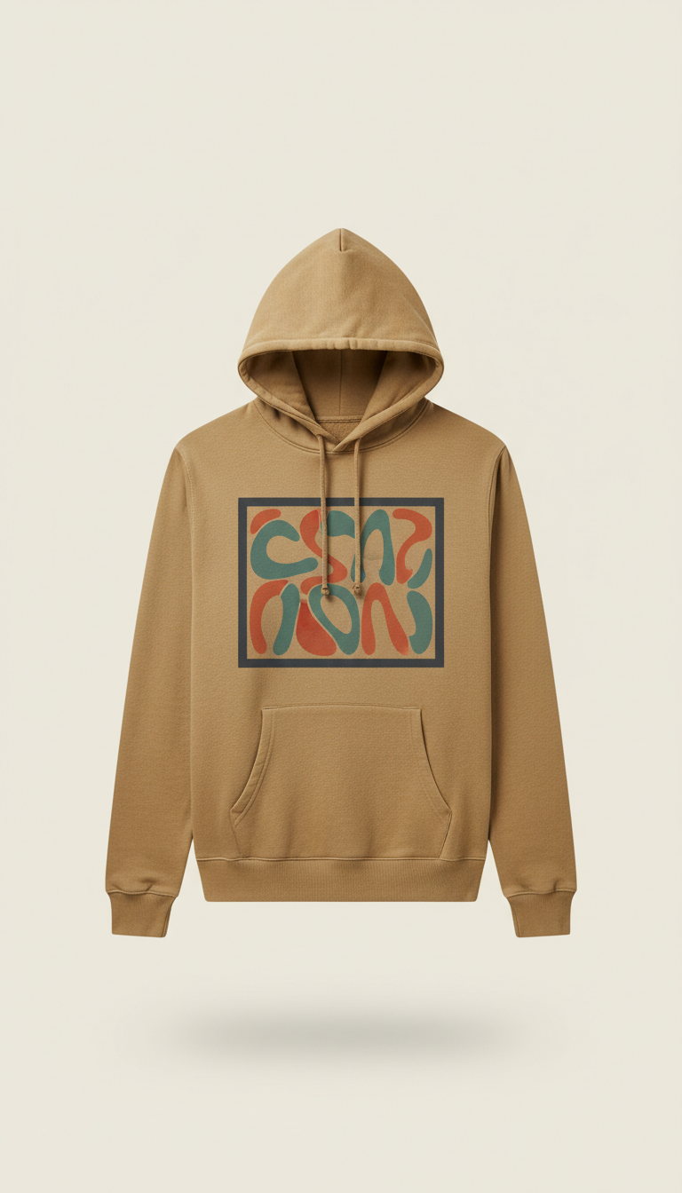 Grace wins fleece hoodie